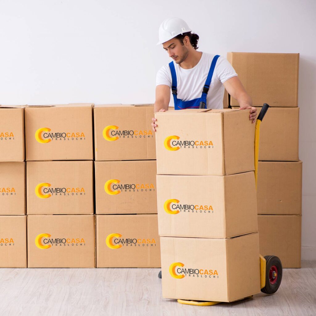 Traslochi appartamento | Traslochi Cambio casa